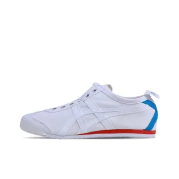 Onitsuka Tiger Mexico 66 Slip On White Blue