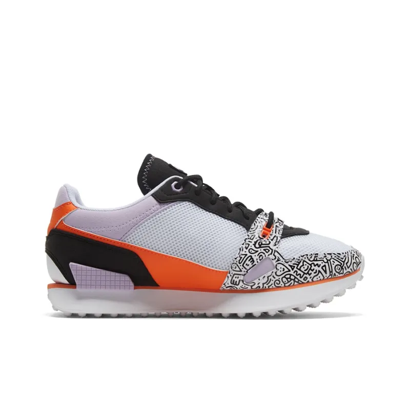 PUMA Mile Rider Mr. Doodle Women's-1