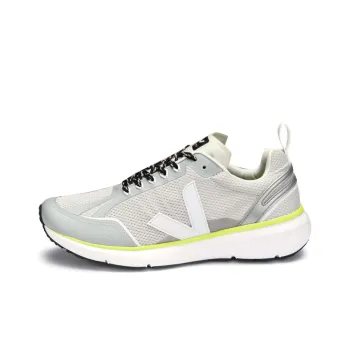 VEJA Condor 2 Casual Shoes Women's Low-Top Silver Gray White