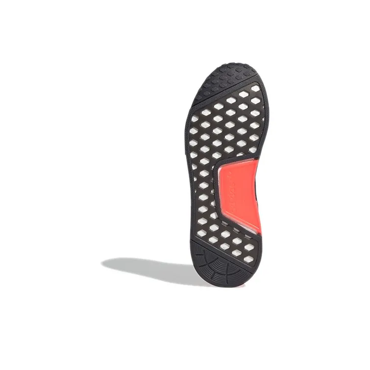 Adidas Originals Nmd R1 Core Black Signal Pink-5