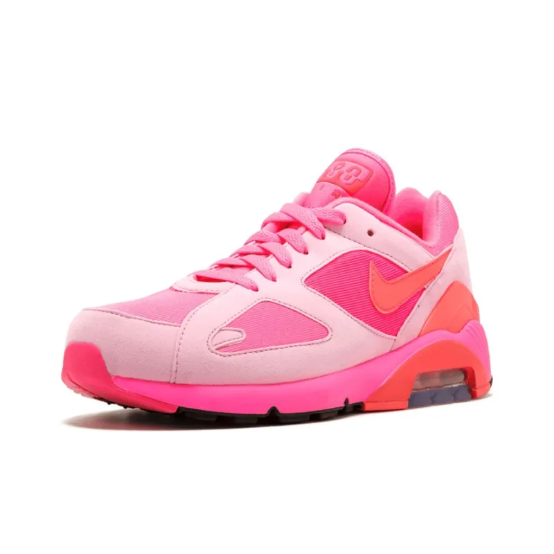 Nike Air Max 180 Comme Des Garcons Pink-2