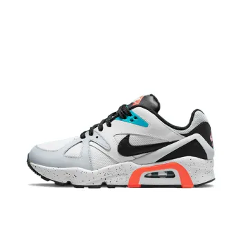 NikeAir Structure GS 'White Speckled Turf Orange'