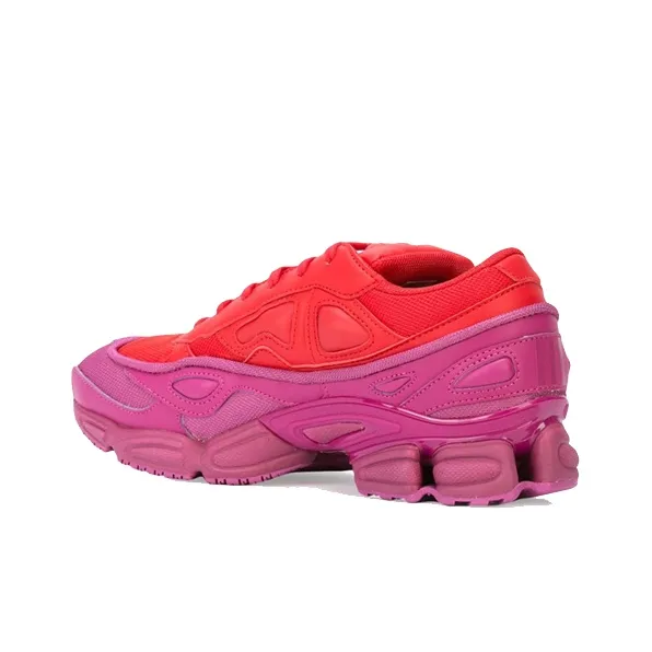 Adidas Originals Ozweego Raf Simons Glory Collegiate Red-3