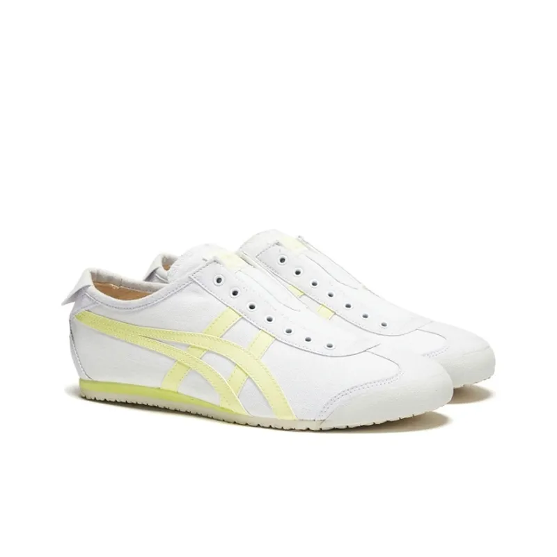 Onitsuka Tiger Mexico 66 White Yellow-2