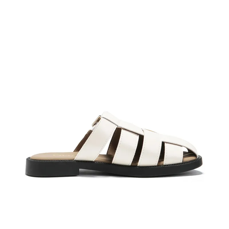 OMS Closed Toe Slippers Women's-10