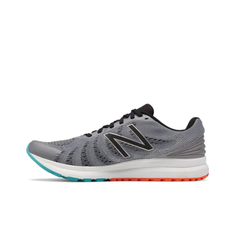 New Balance FuelCore Rush V3 'Gray White Orange'-0