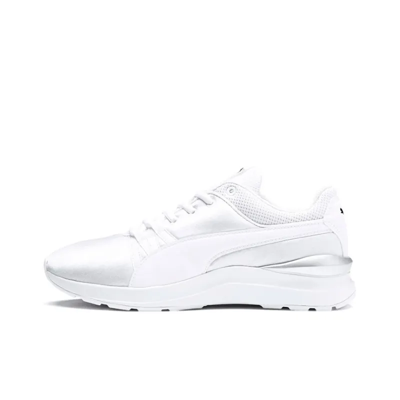 PUMA Adela Pure White Women's-0