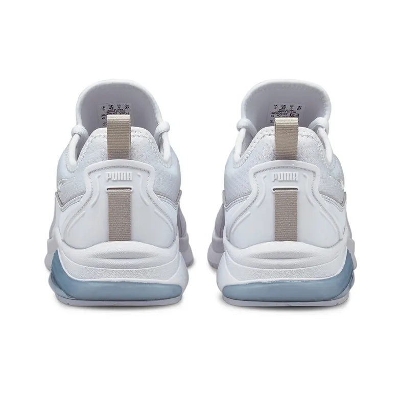 PUMA Electron Series Casual Shoes Men Low-Top White-3