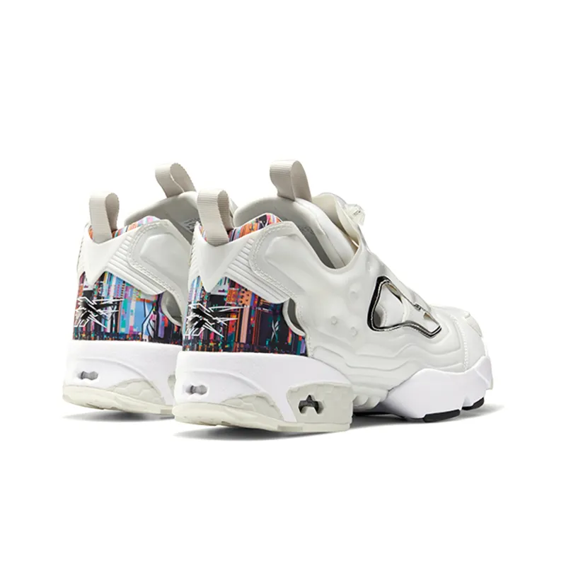Reebok Instapump Fury Og Gray White Shoes/Sneakers Unisex-3