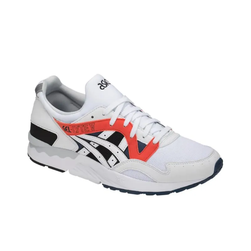 Asics Gel Lyte V White-2