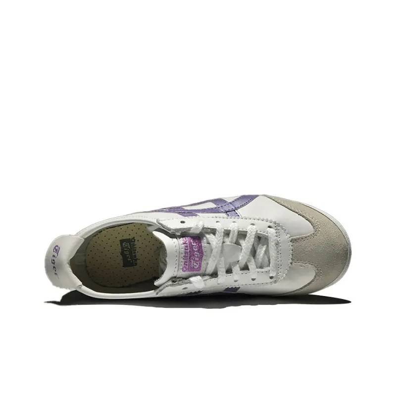 Onitsuka Tiger Mexico 66 'White Purple' Women's-2