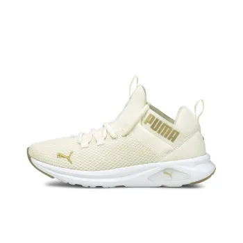PUMA Enzo 2 Uncaged Sneakers Creanmy/White Women's