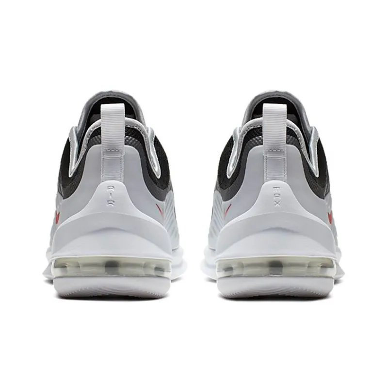 Nike Air Max Axis Black Sport Red Platinum-4