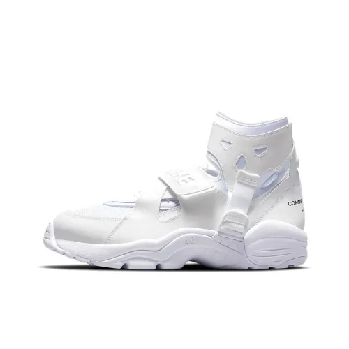 Nike Air Carnivore Comme Des Garcons Homme Plus White