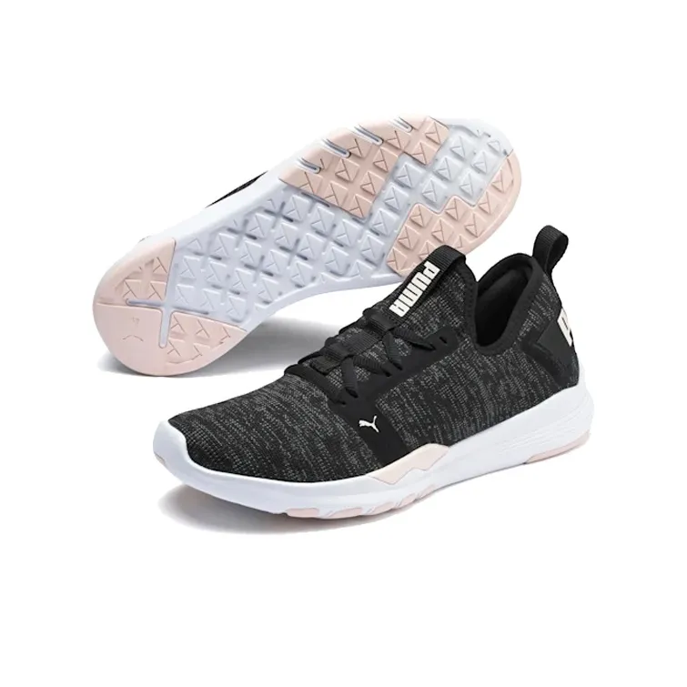 PUMA Ignite Contender Knit 'Black Rosewater' Women's-2