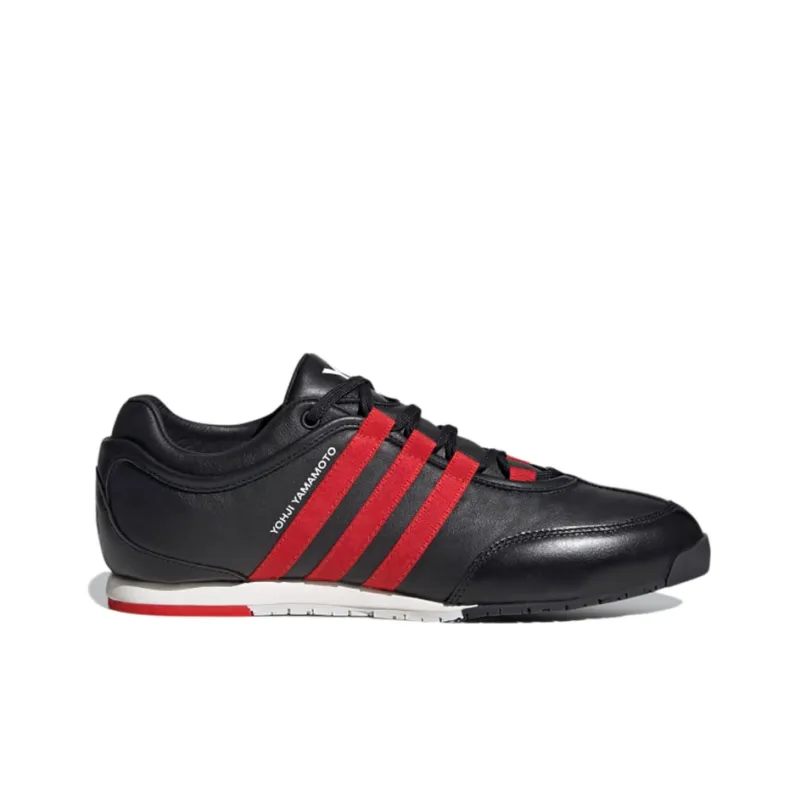 Y 3 Boxing Y 3 'Black Red'-1