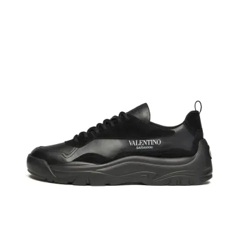 Valentino Garavani Gumboy Leather Sneakers