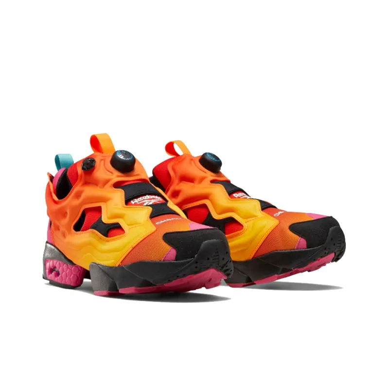 Reebok Instapump Fury Chromat Solar Orange-1
