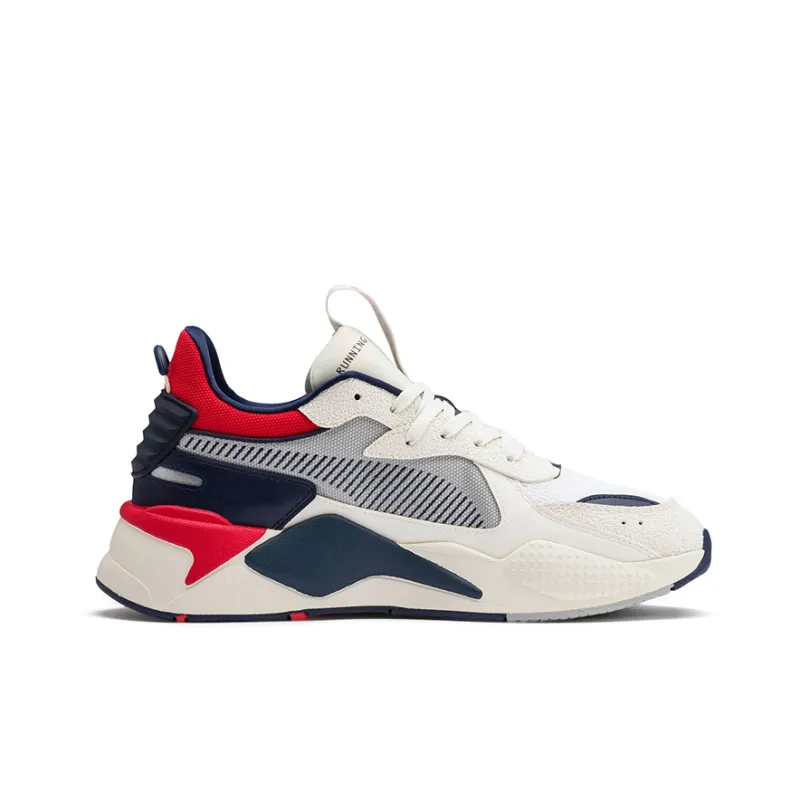 PUMA RS X Hard Drive 'White Peacoat Red'-1