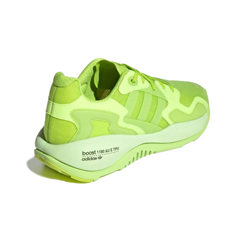 Adidas Zx Alkyne Semi Solar Slime Women's-3