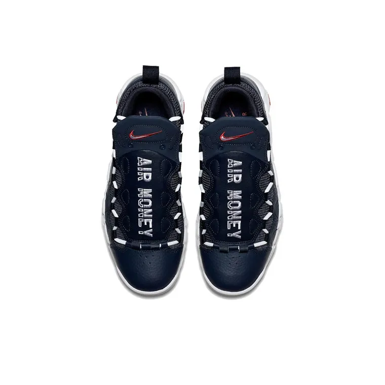 Nike Air More Money Obsidian-3