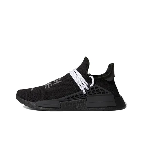 Adidas NMD Hu Pharrell Black