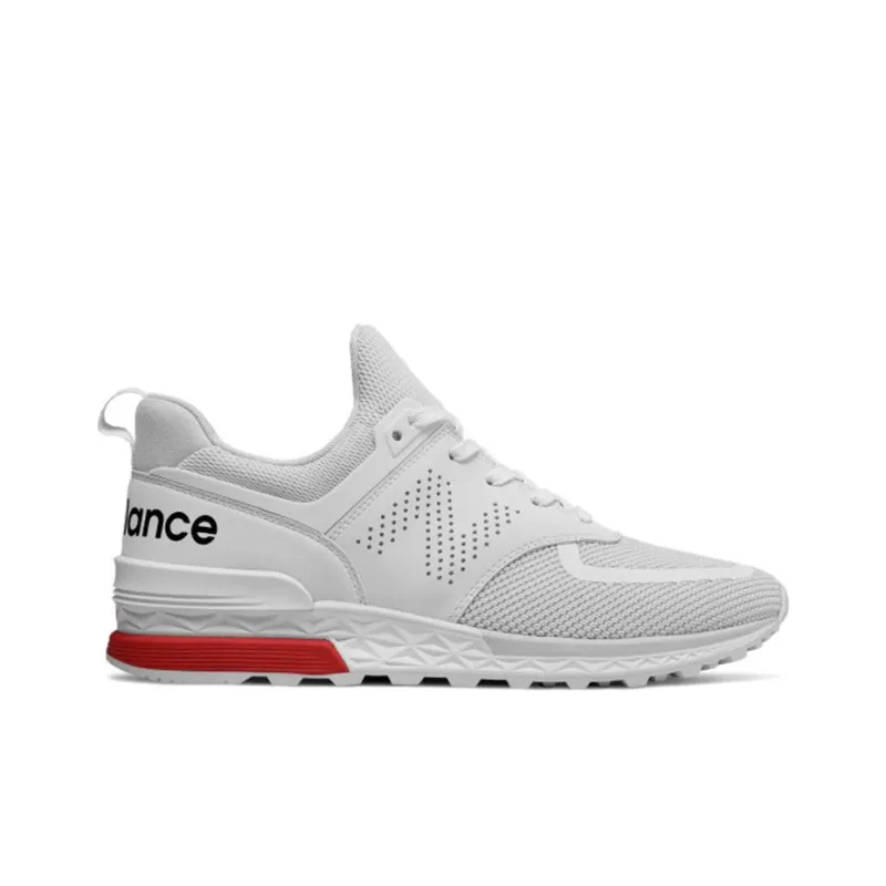 New Balance 574S White-1