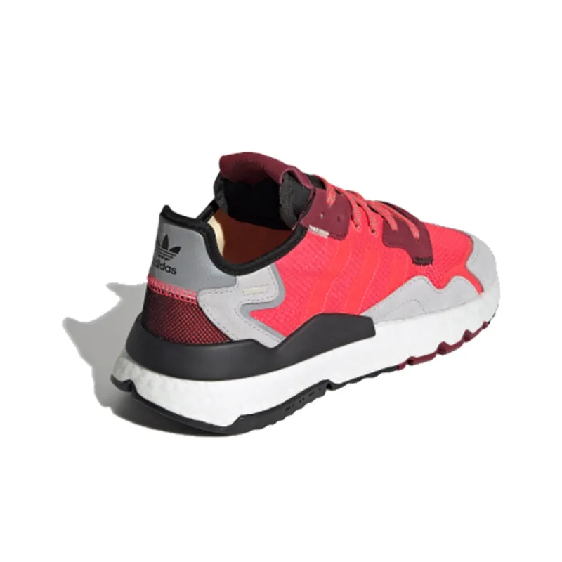 Adidas Nite Jogger Shock Red-2
