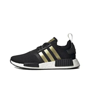 Adidas Originals NMD_R1 'Metallic Formstrip Core Black' Women's