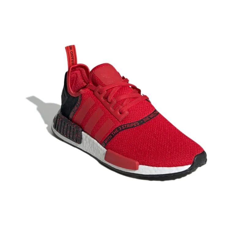 Adidas Nmd R1 Speckle Pack Scarlet-2