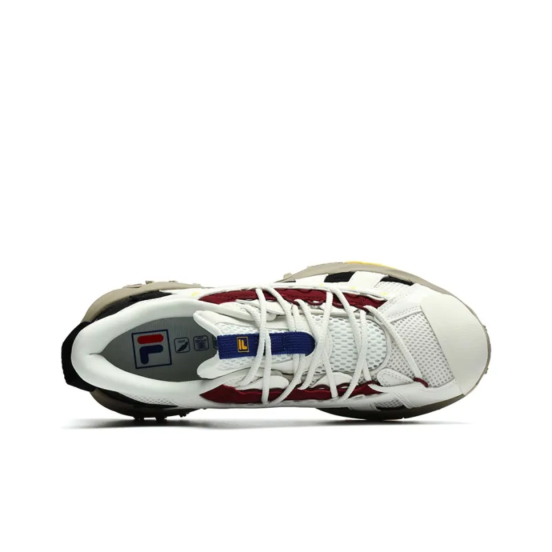 FILA FUSION Lynx Dx 'White Navy'-4