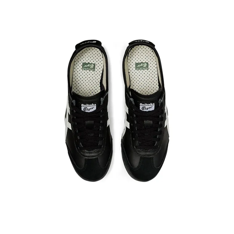 Onitsuka Tiger Mexico 66 'Black White'-3