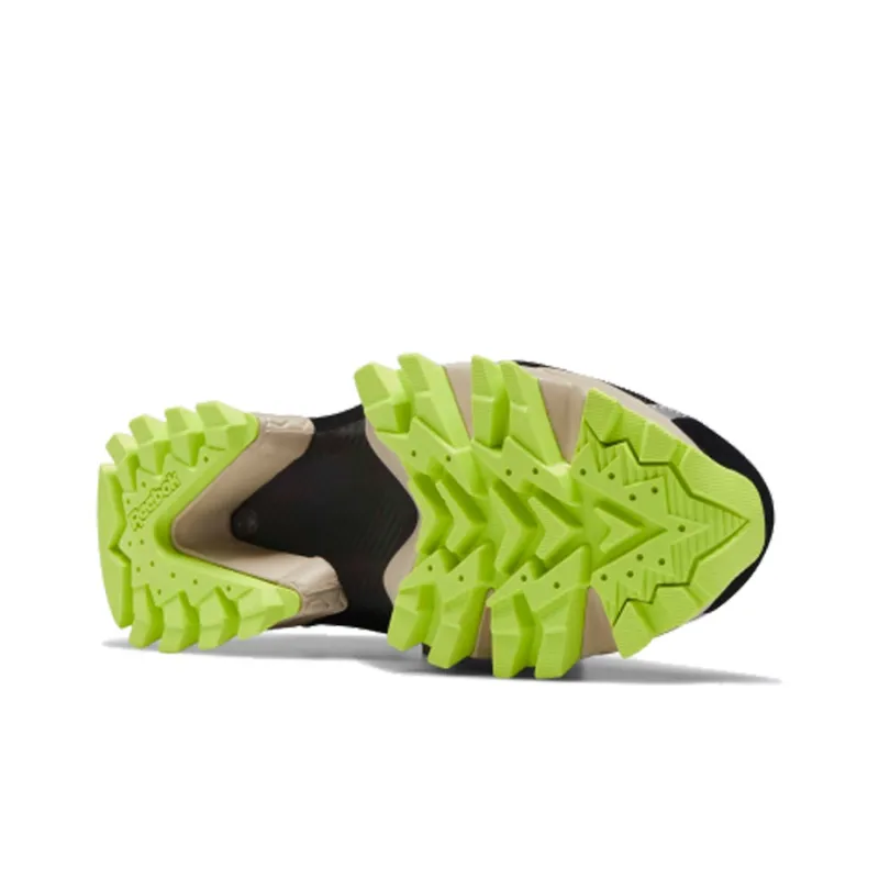 Reebok InstaPump Fury Trail Shroud 'Green'-4