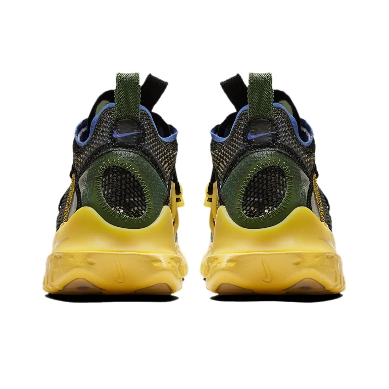 Nike Flow 2020 Ispa Medium Olive-4