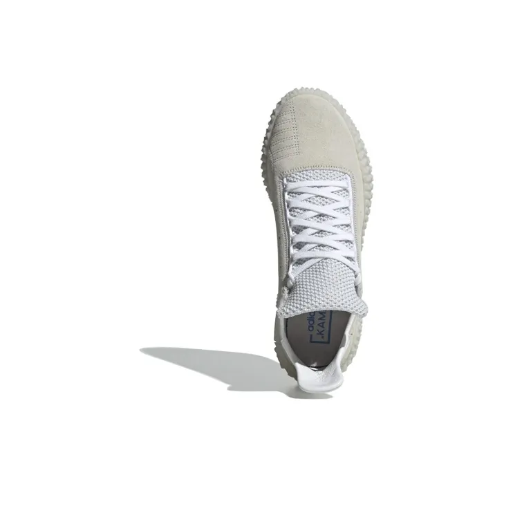 Adidas Kamanda Triple White-3