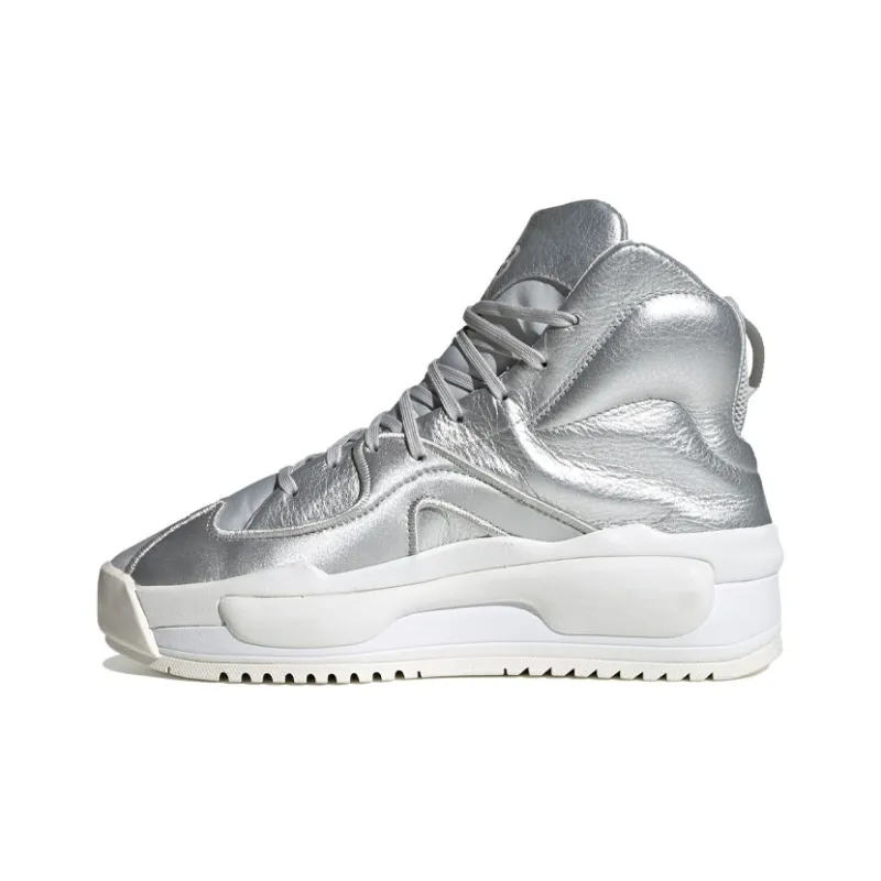 Y 3 Hokori 'Silver White' Women's-0