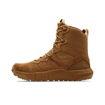 Under Armour Micro G Valsetz Leather Tactical Boots 'Brown'