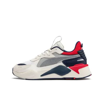 PUMA RS X Hard Drive 'White Peacoat Red'