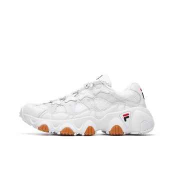 FILA FUSION Fila Jagger Running Shoes White