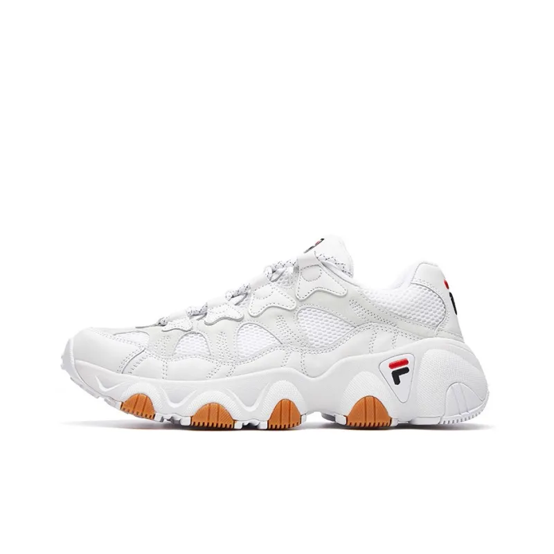 FILA FUSION Fila Jagger Running Shoes White-0