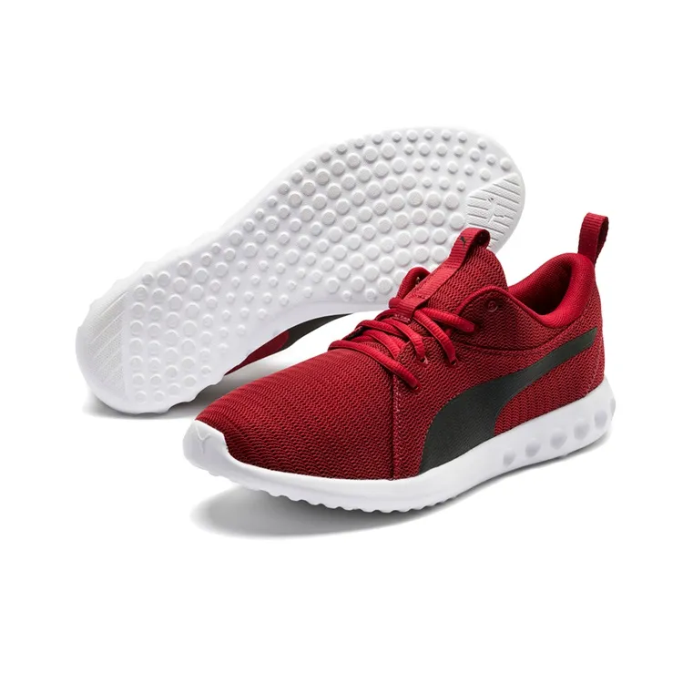 PUMA Carson 2 Red/Black/White-2