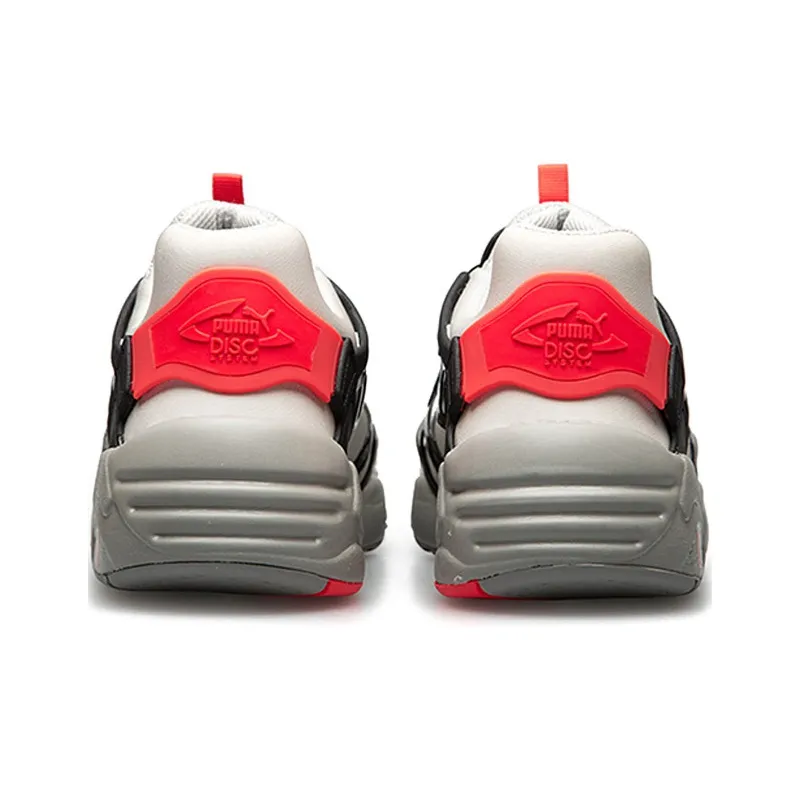 PUMA Disc Blaze Ct Running Shoes Grey/Black-3