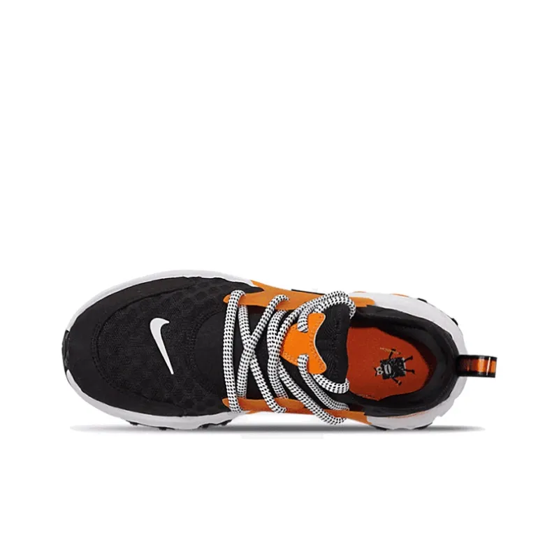 Nike React Presto Black Bright Ceramic GS-3