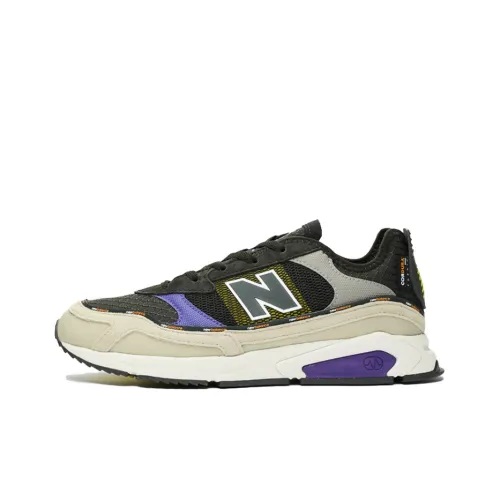 New Balance X Racer 'Olive Purple'