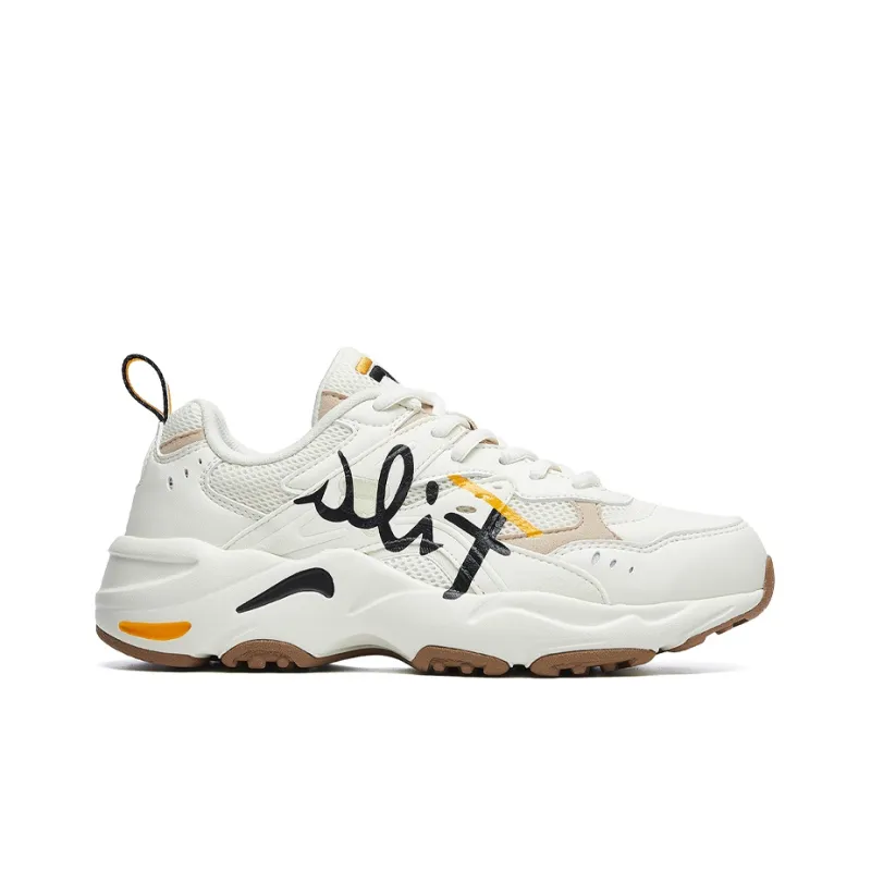 FILA Lightning Sneakers White Women's-1