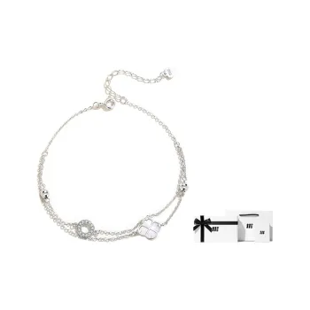 MERCI ERDE Anklets Women's