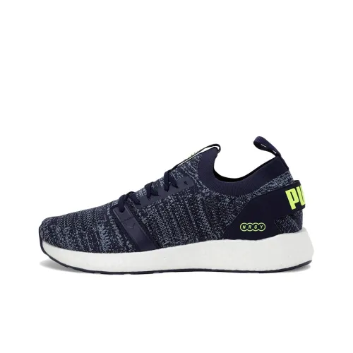 PUMA Nrgy Neko Engineer Knit 'White Blue'