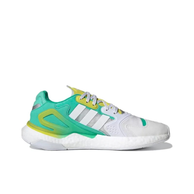 Adidas Originals Day Jogger 'White Blue Yellow'-1