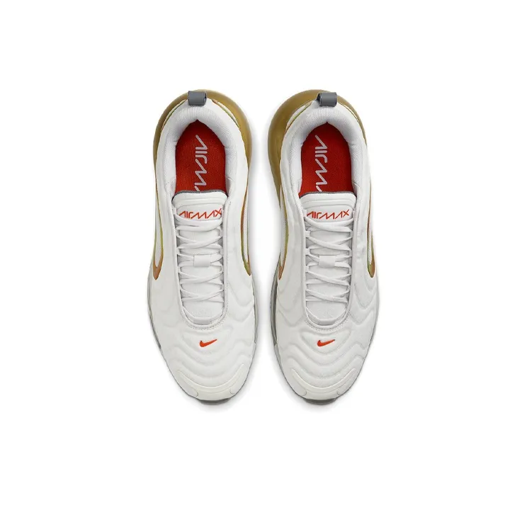Nike Air Max 720 Gradient White Team Orange-3