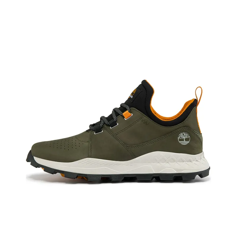 Timberland Brooklyn 'Dark Green'-0